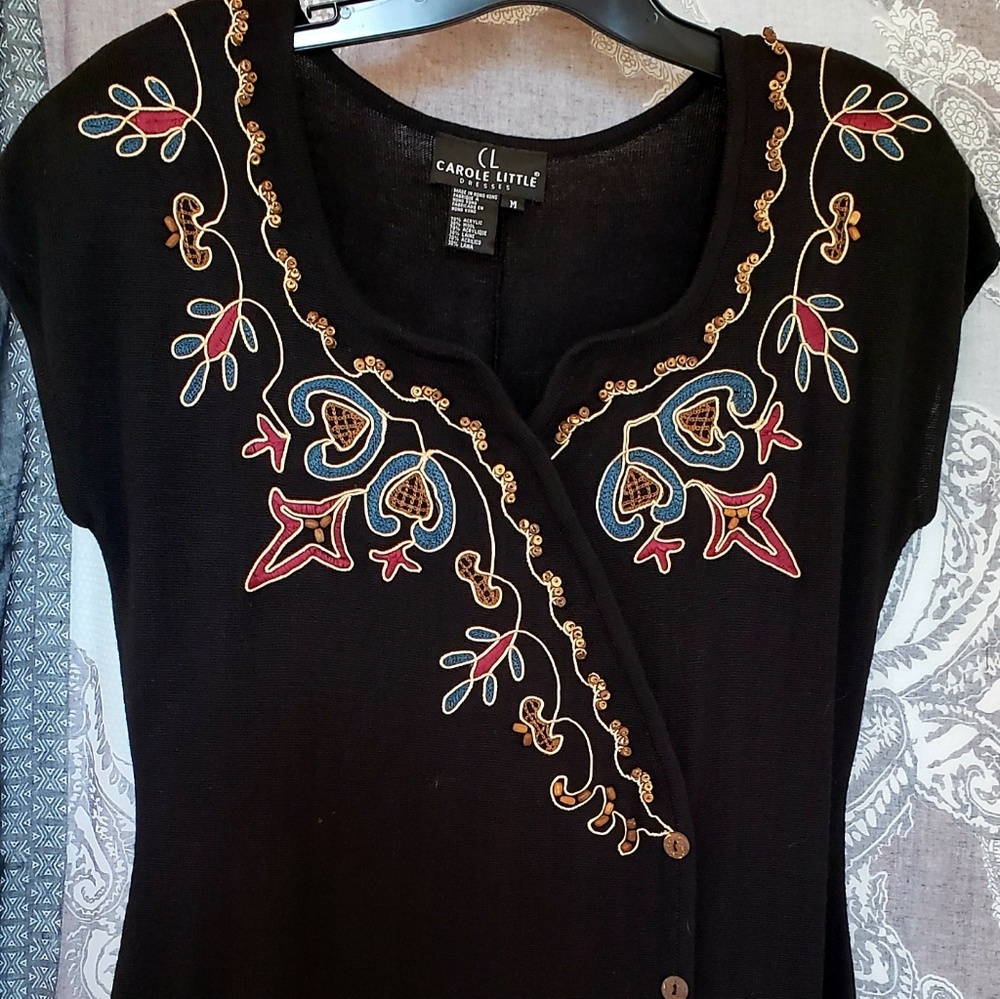 Stunning Maxi Dress, knit